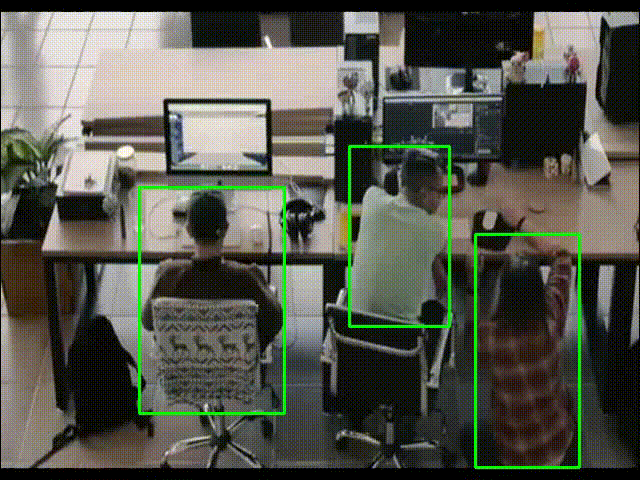 Staff-Tracking YOLO